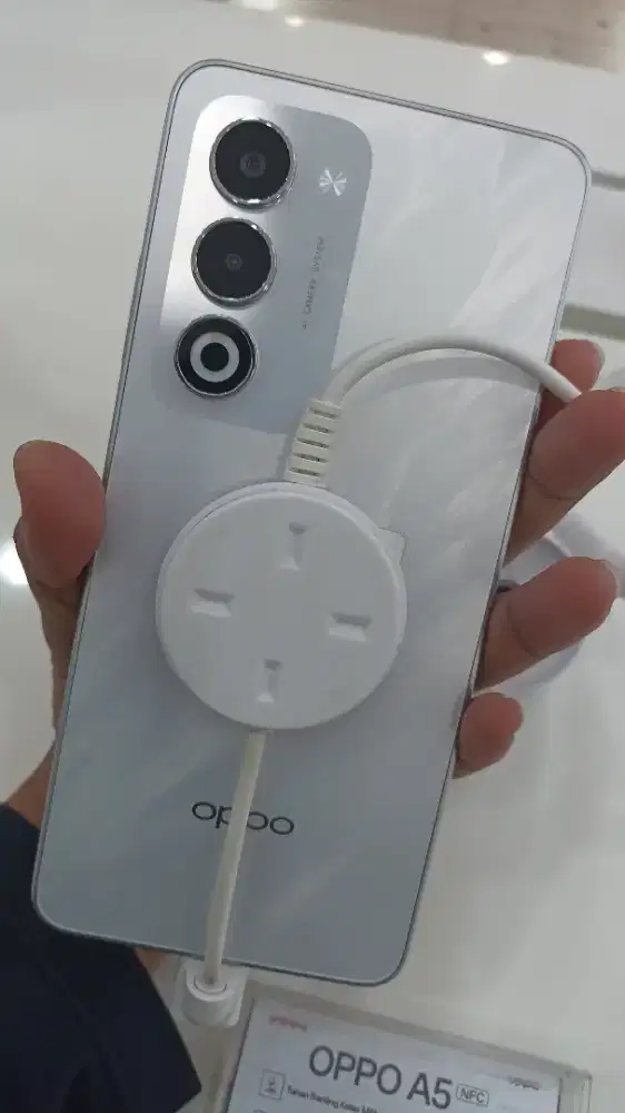 Hp oppo A5 (NFC) bisa cash dan cicilan japri