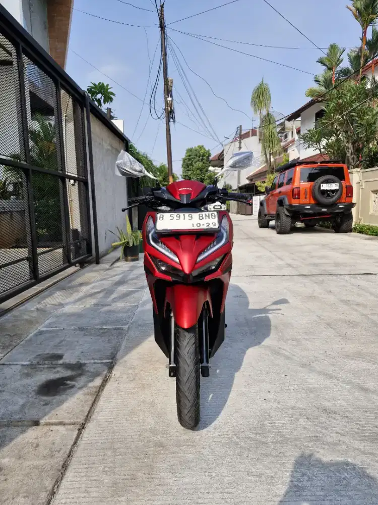DP HANYA 999K AJA‼️HONDA VARIO 125 CBS TH 2024
