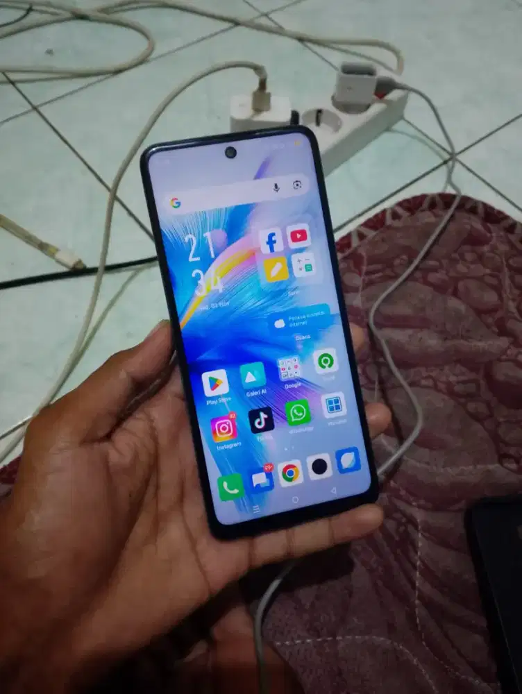 Infinix Note 30