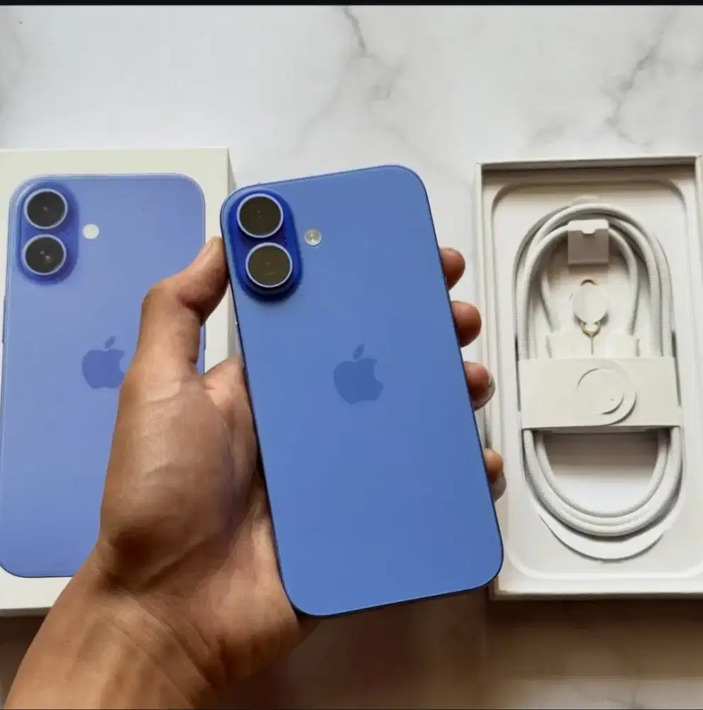 Iphone 16 128 gb All Operator