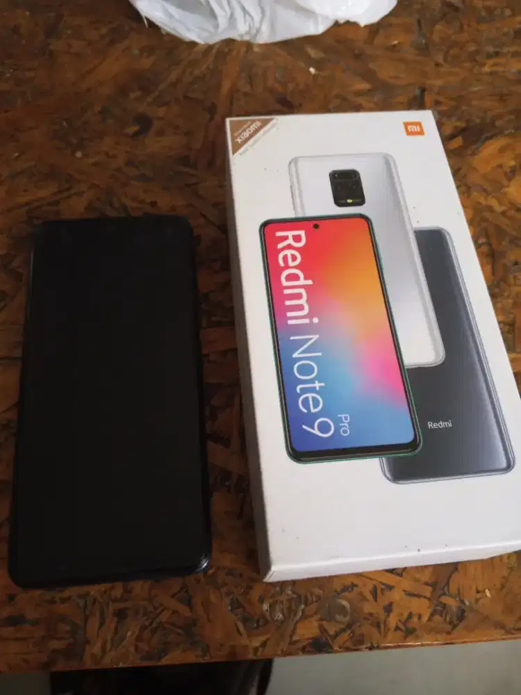 Redmi Note 9 Pro 6/64