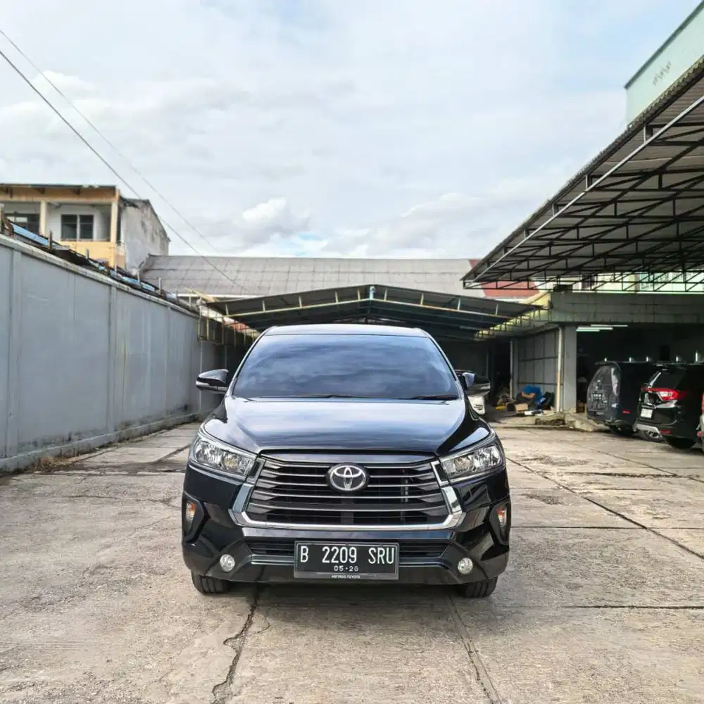 INNOVA G BENSIN MANUAL 2021
