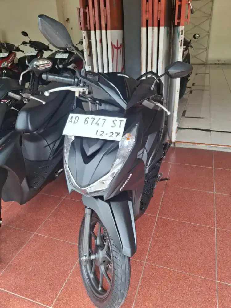 HONDA BEAT DELUXE TAHUN 2022