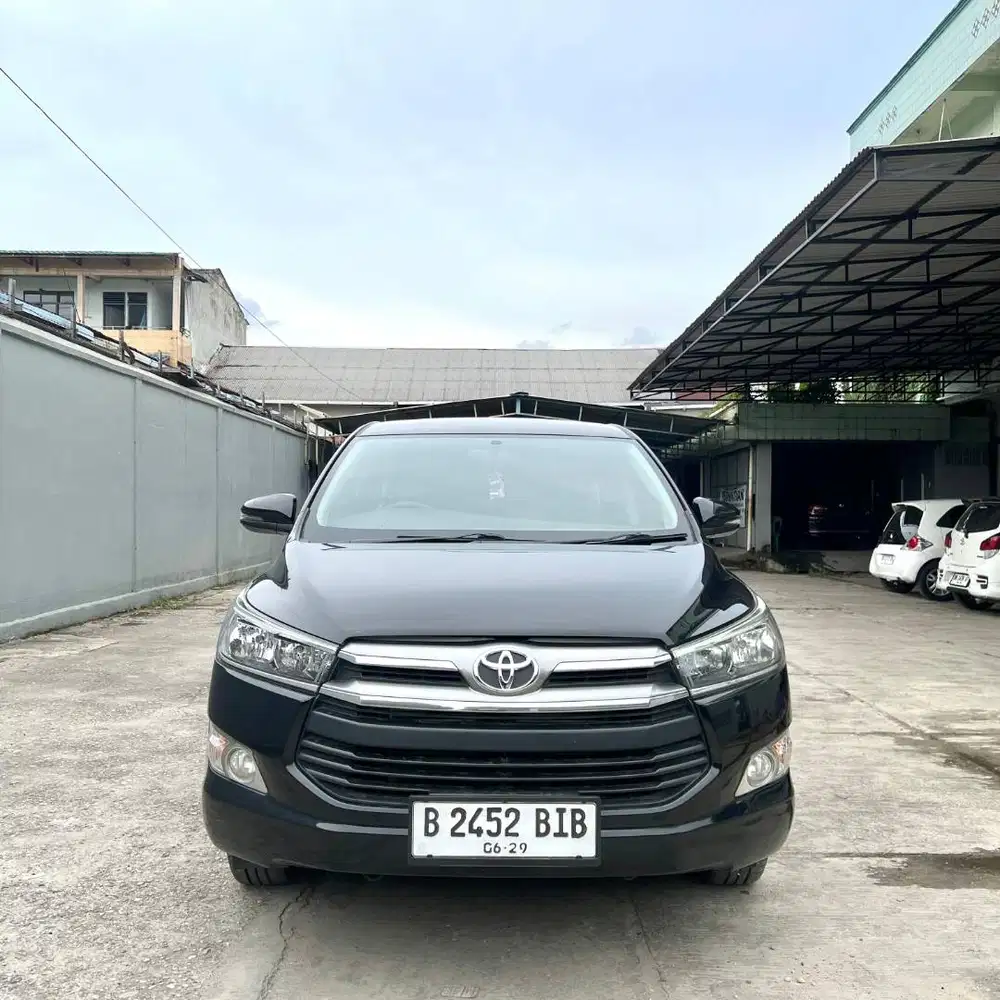 INNOVA G DIESEL MATIC 2019