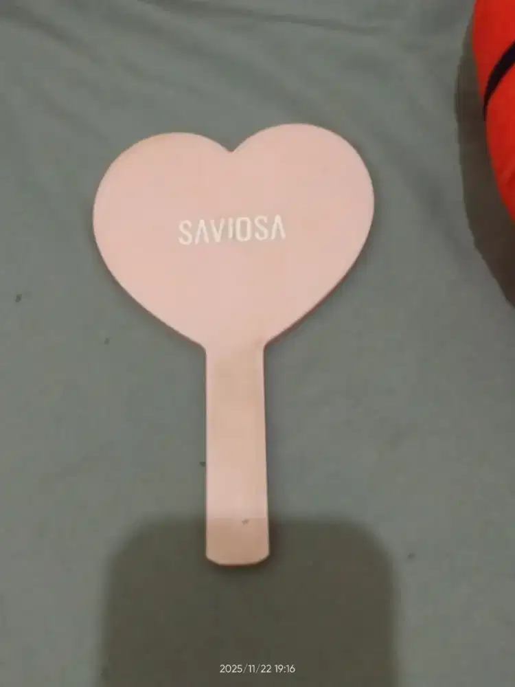 Preloved Kaca Saviosa Pink