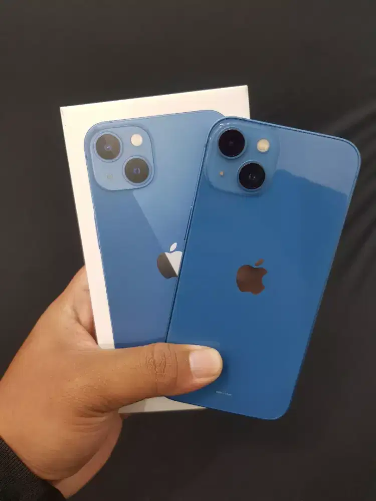 iPhone 13 128 Second iBox PA/A . Like New