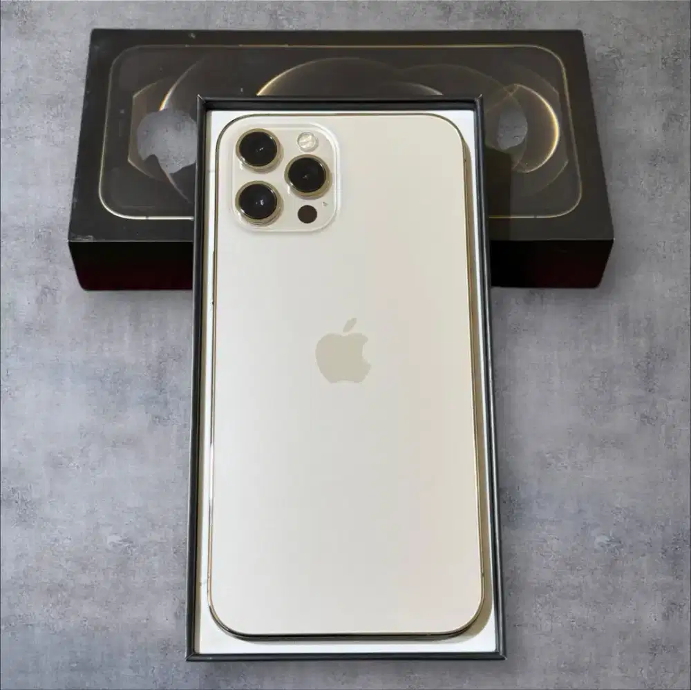 Iphone 12 Promax 256 GB Ex ibox