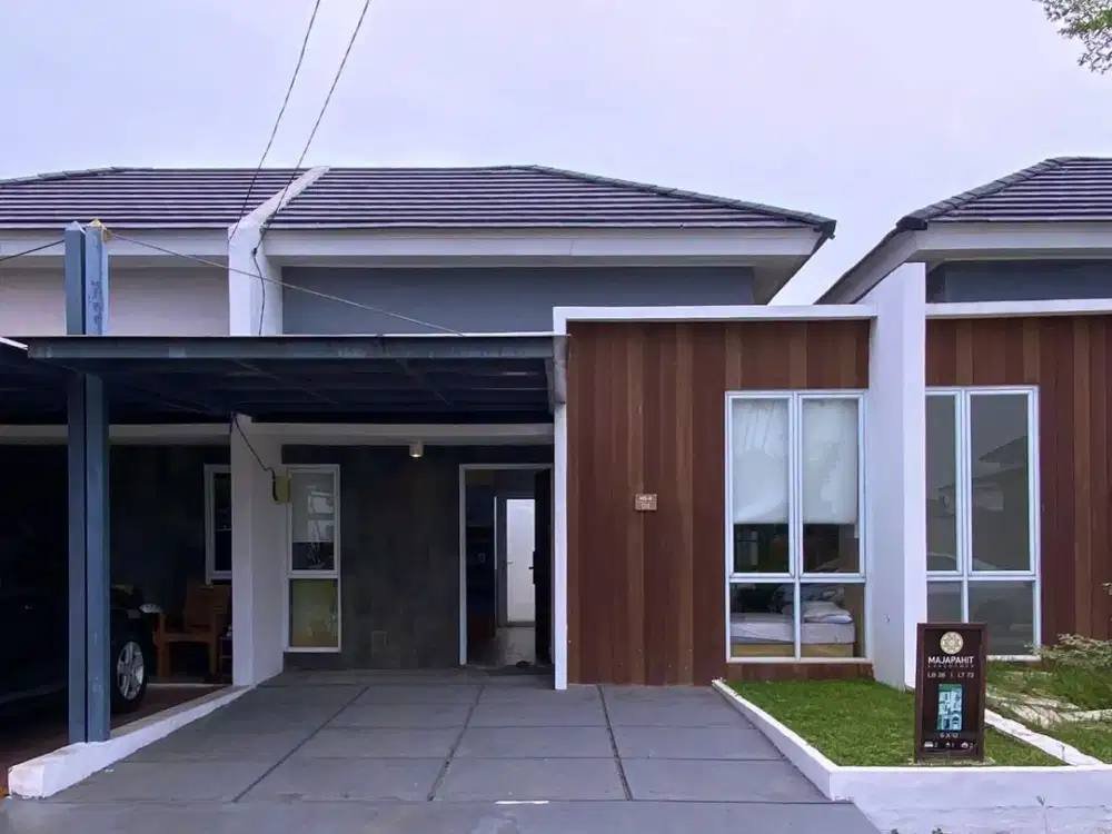 Rumah Baru di Jalan Pertamina Babelan Bekasi