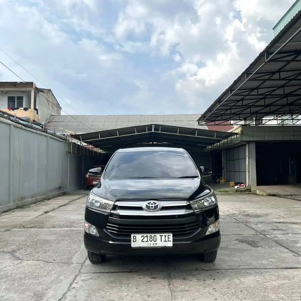 INNOVA G BENSIN MANUAL 2019