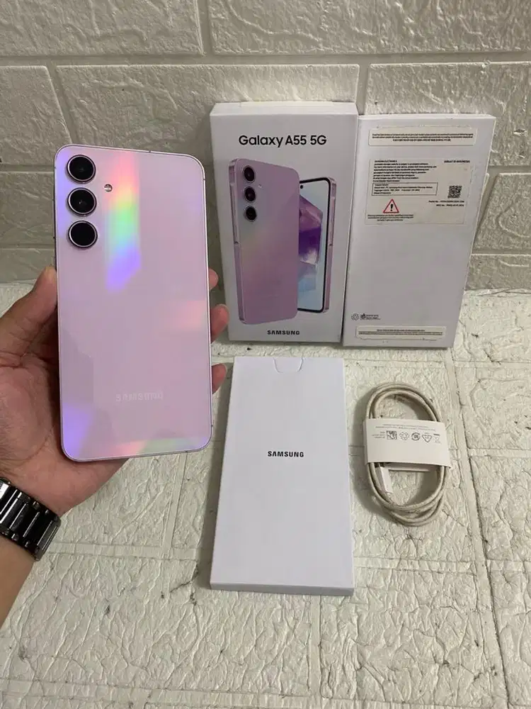 Samsung A55 5G 12/256