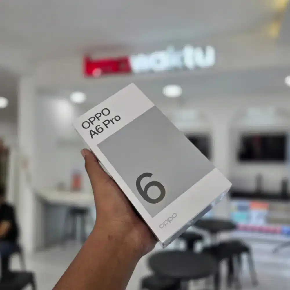 PEMBELIAN OPPO A6PRO HARI INI LANGSUNG DISKON 200RB