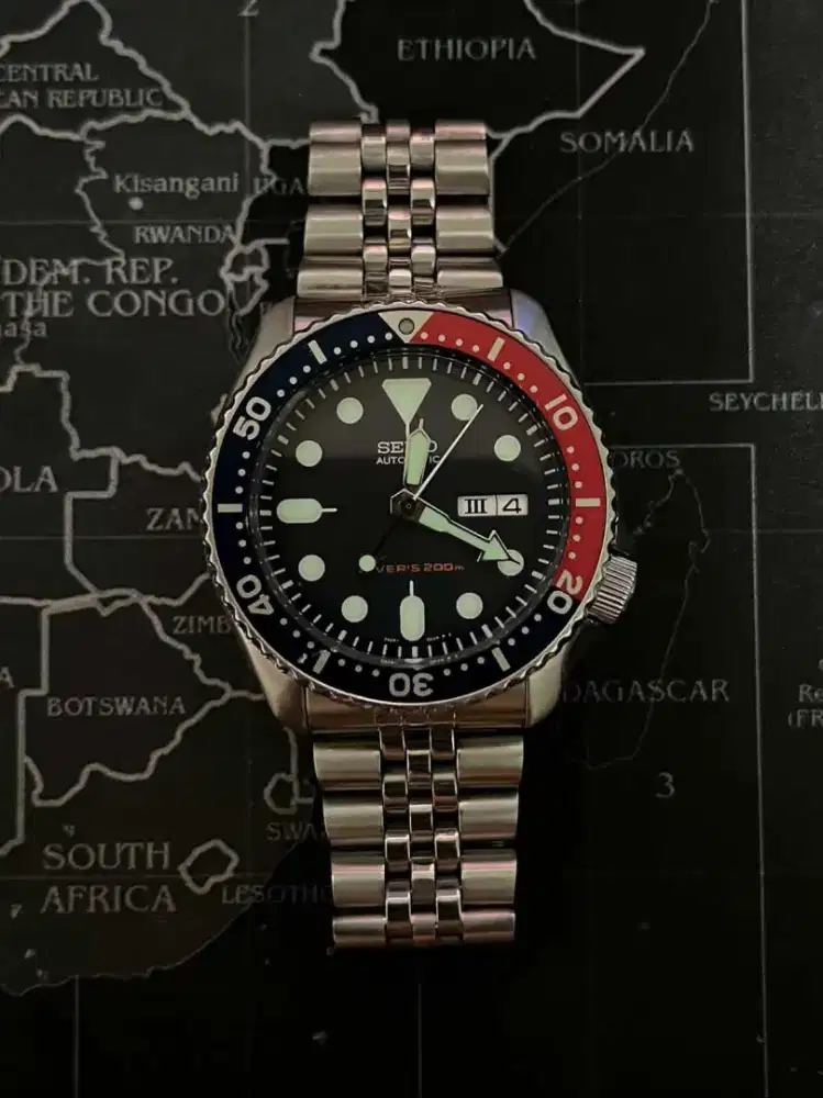 Seiko Skx009 rare item