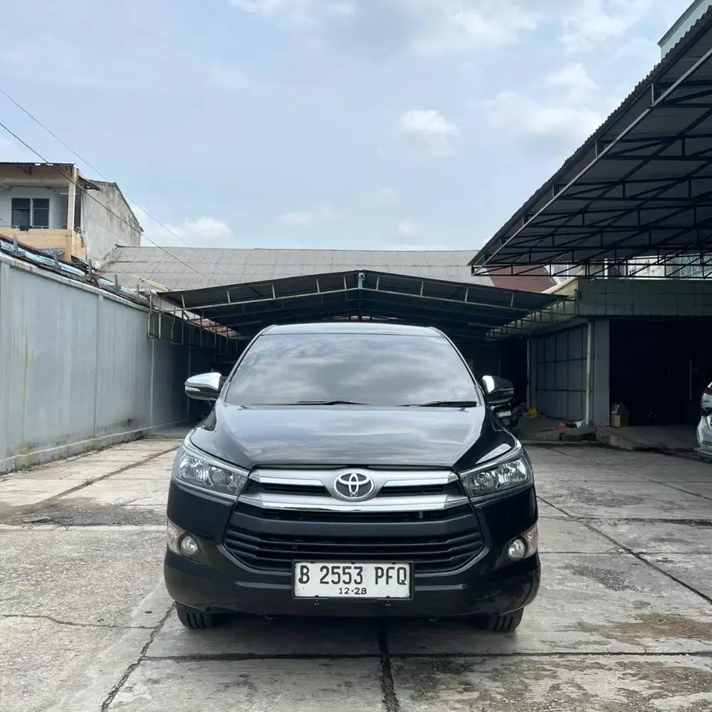 INNOVA G BENSIN MANUAL 2018