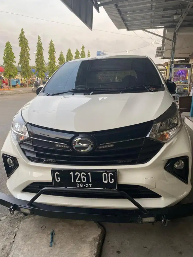 Daihatsu Siegra R deluxe 2022 Manual