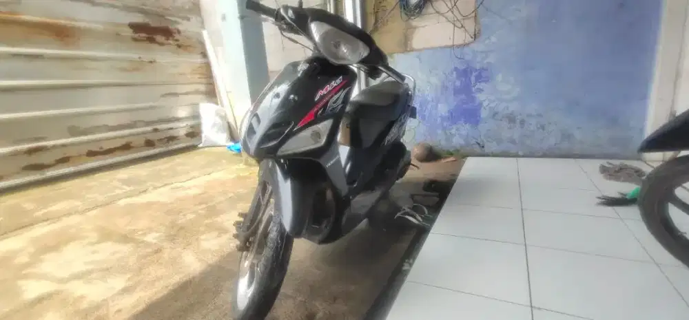 Mio sporty 2006 hitam