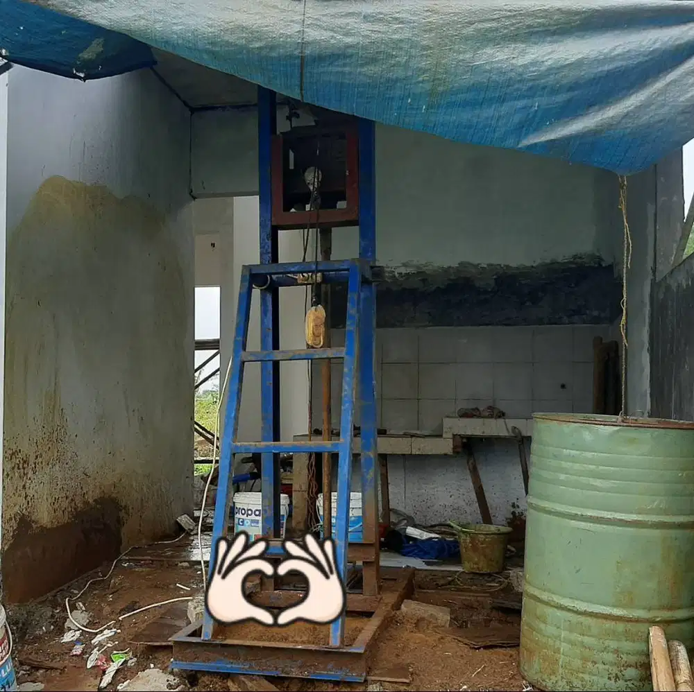 Jasa Sumur Bor  Teluk Jambe B