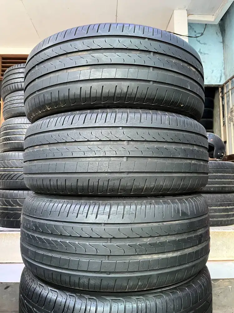 Ban Pirelli Cinturato P7 245 45 r18 3Pcs