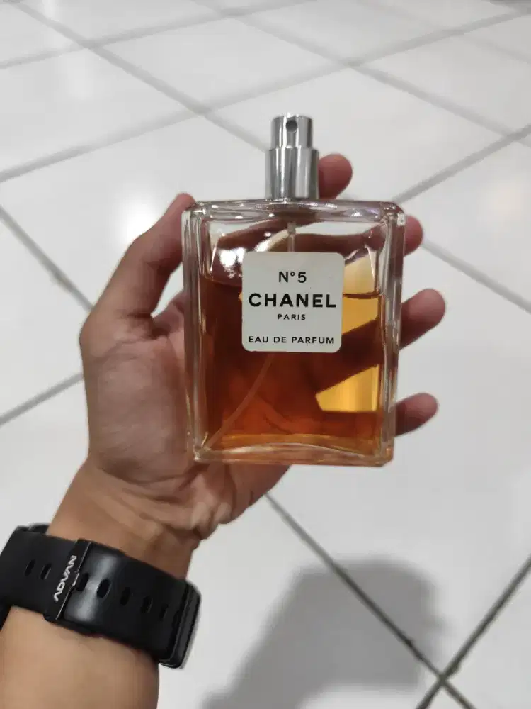 EAU DE PARFUME CHANEL PARIS PREMIUM