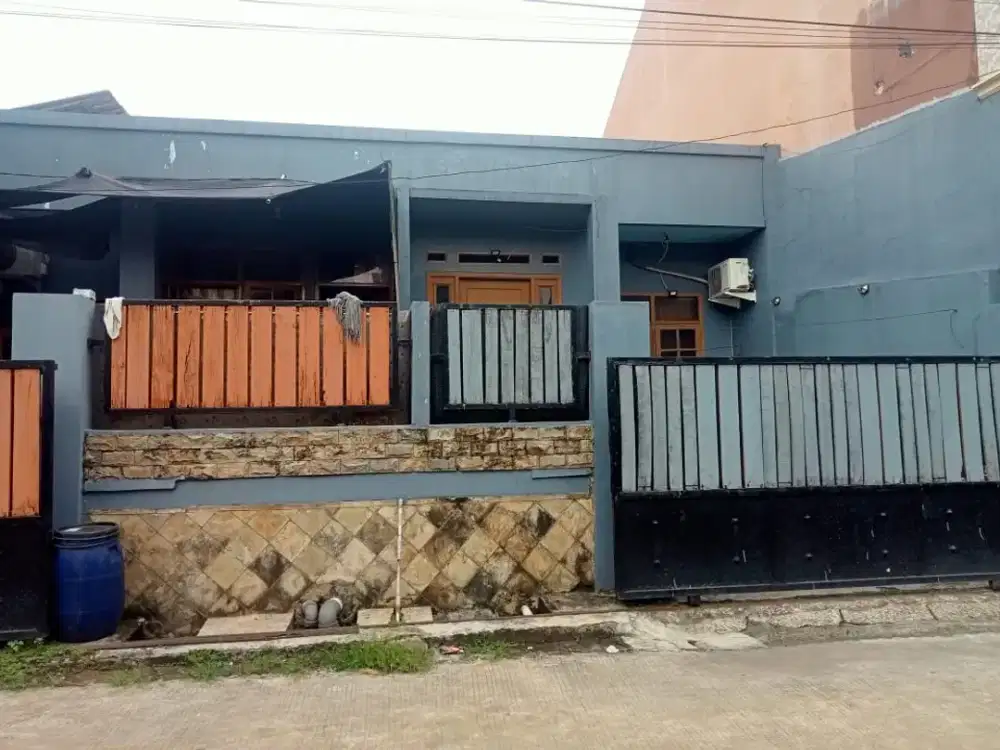 Dijual Rumah Minimalis di Perum Mustika Gandaria