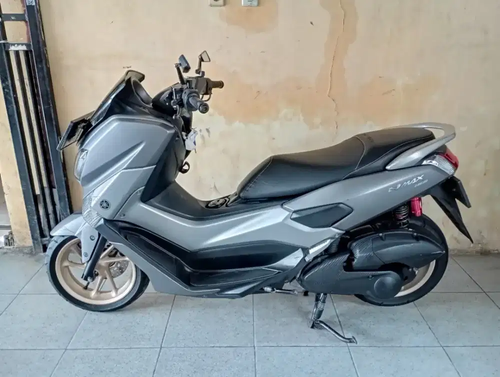 YAMAHA NMAX 2018 KONDISI BAGUS