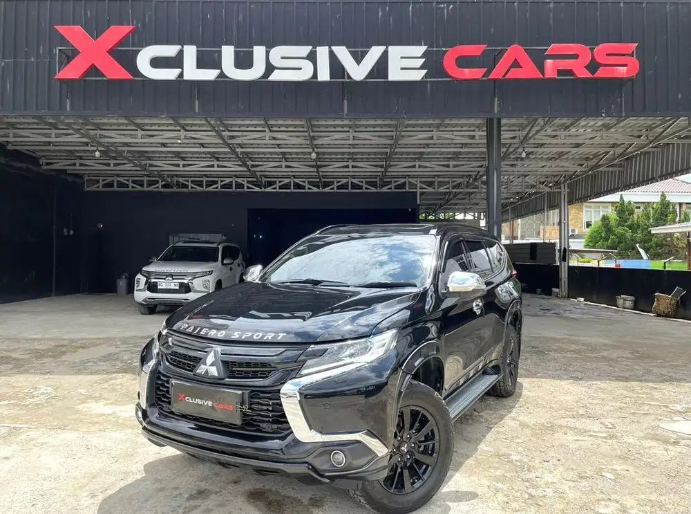 ( DP 75jt ) Mitsubishi Pajero Dakar Rockford Fosgate 2019 Automatic