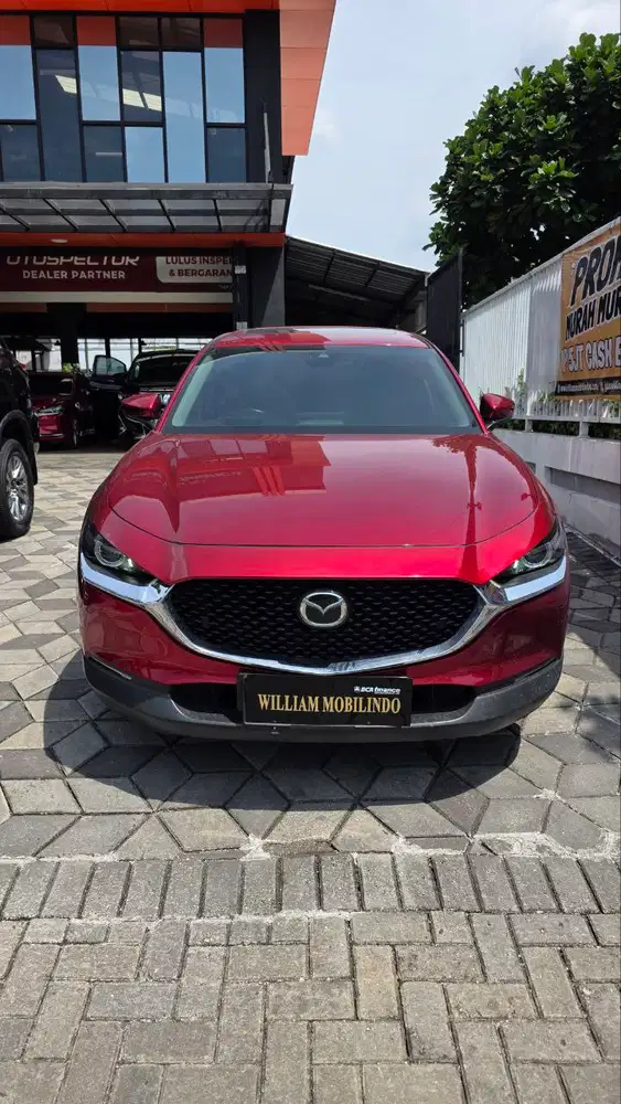 Mazda CX-30 2020 Bensin