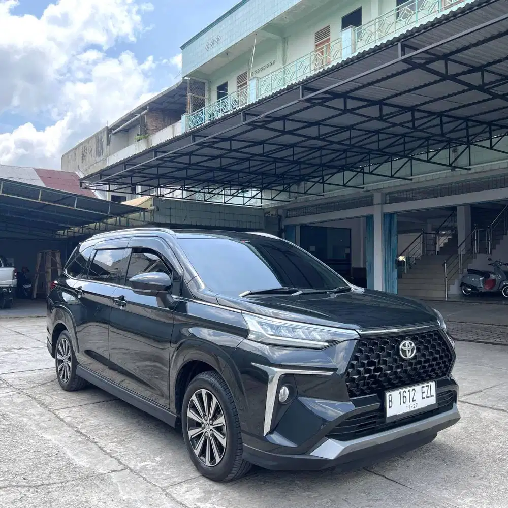 AVANZA VELOZ MANUAL 2022