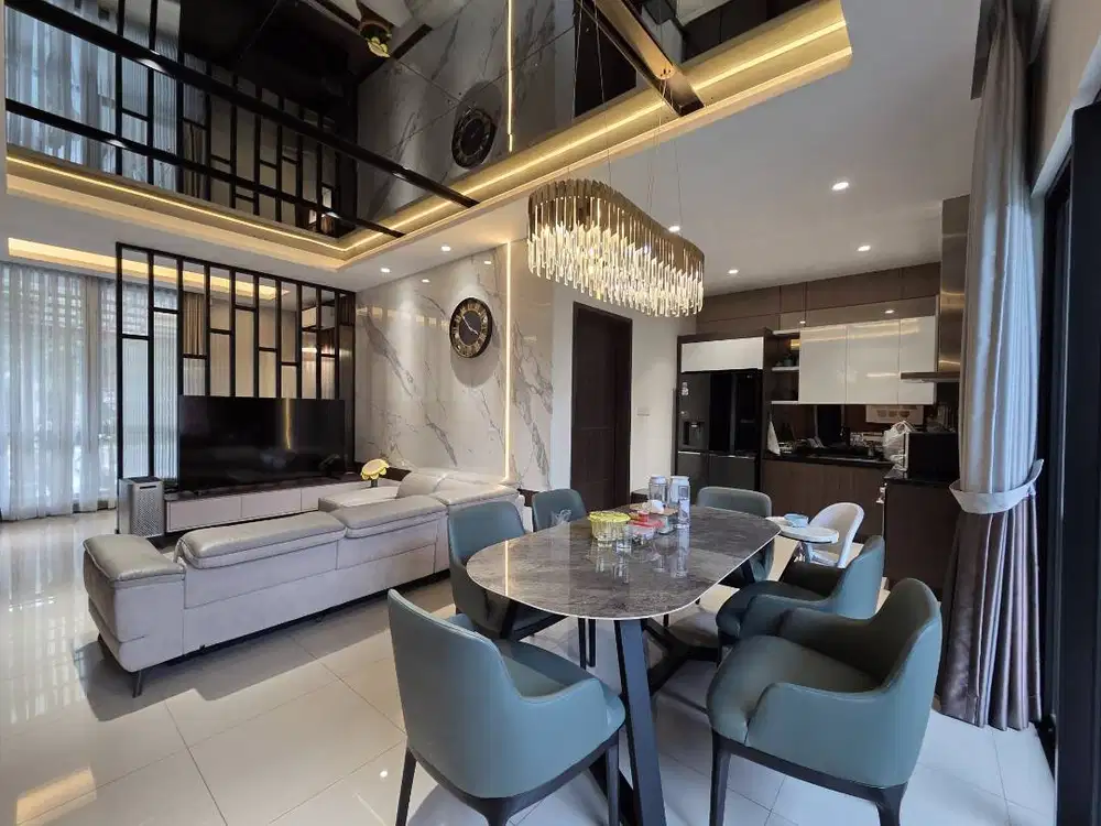Dijual Rumah Minimalis Premium di Summarecon Bandung