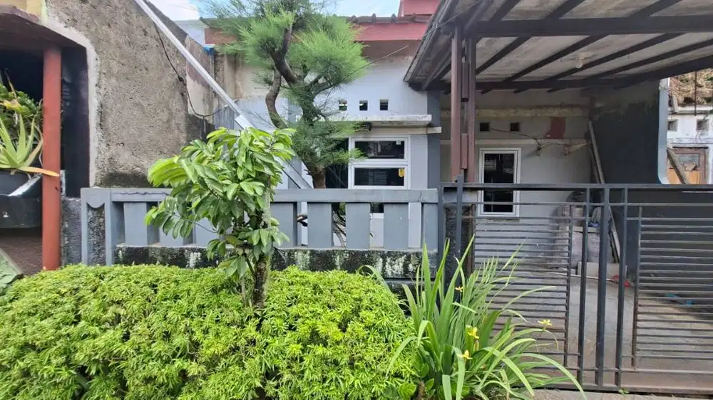 RUMAH LT 60 M, 1 LANTAI, DI KOMPLEK PERUMAHAN PGRI-KALIBARU CILODONG