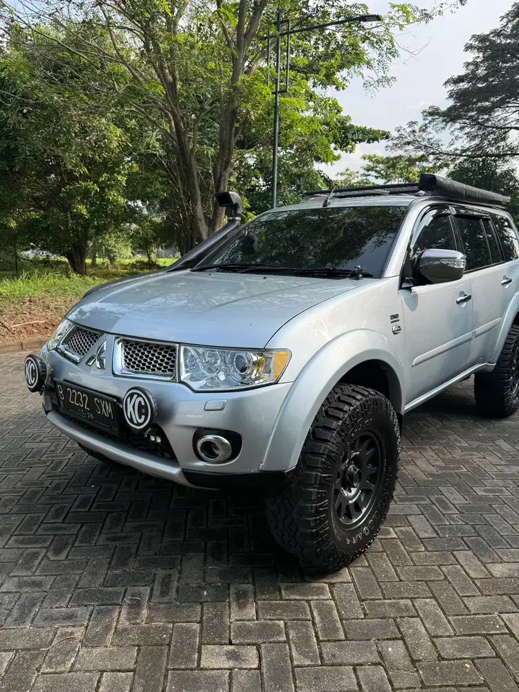 Mitsubishi Pajero Sport 2011 Diesel
