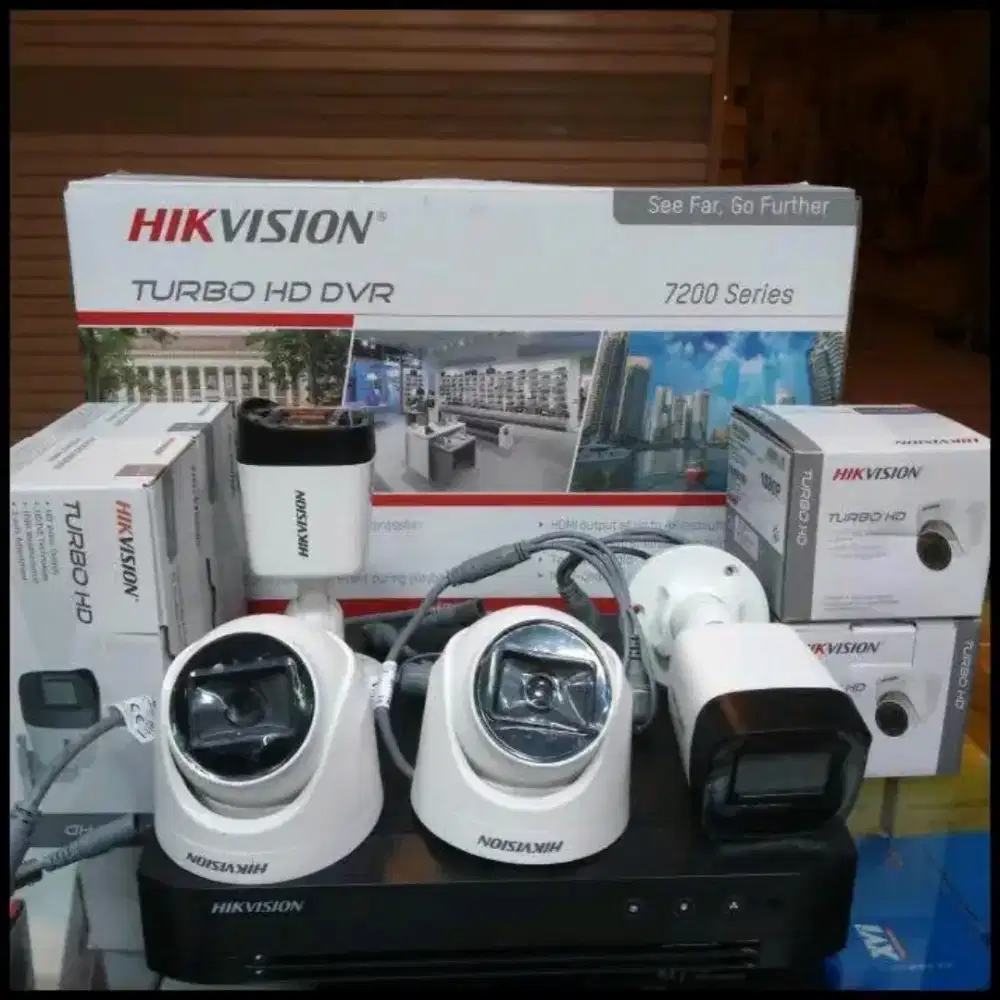 Camera cctv Hilook