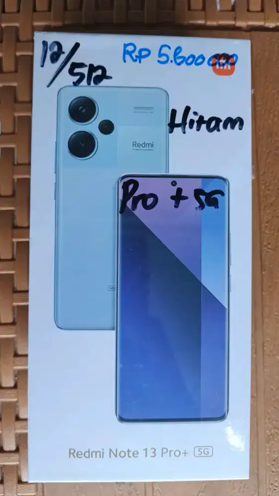 XIAOMI REDMI NOTE 13 PRO+ 5G