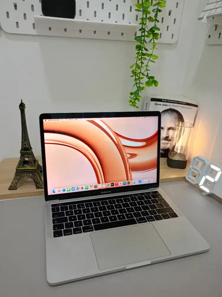 MACBOOK PRO TOUCHBAR 2017 I5 16/512 SECOND