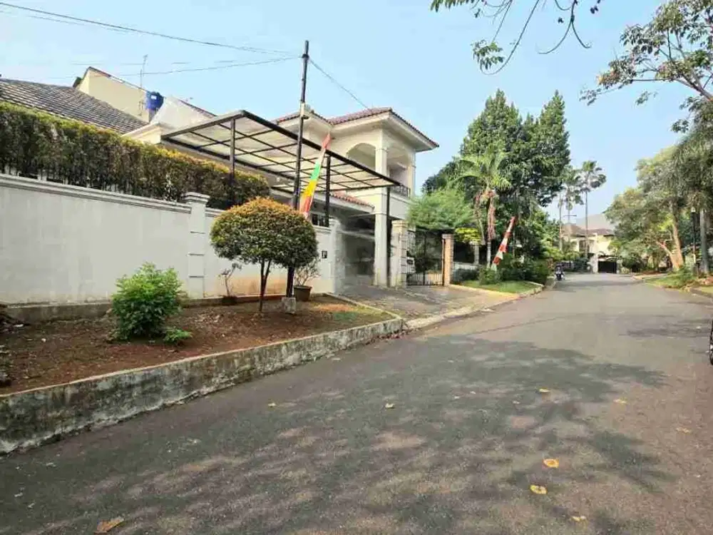 Turun Harga Rumah Siap Huni di Pondok indah Jakarta Selatan