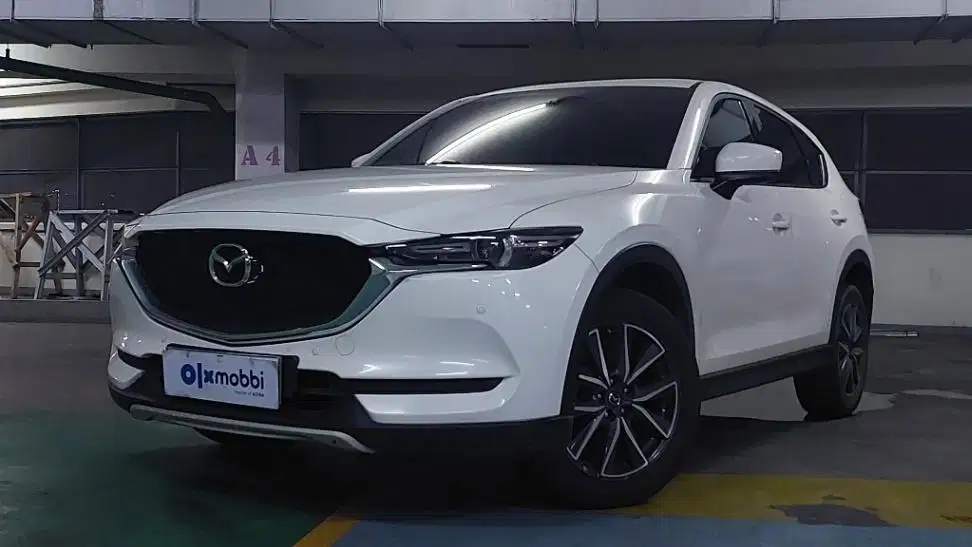 DP Rendah  14JT Mazda CX5 2.5 Elite Bensin-AT 2019 Putih