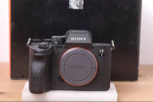 Sony A7 IV Body Only