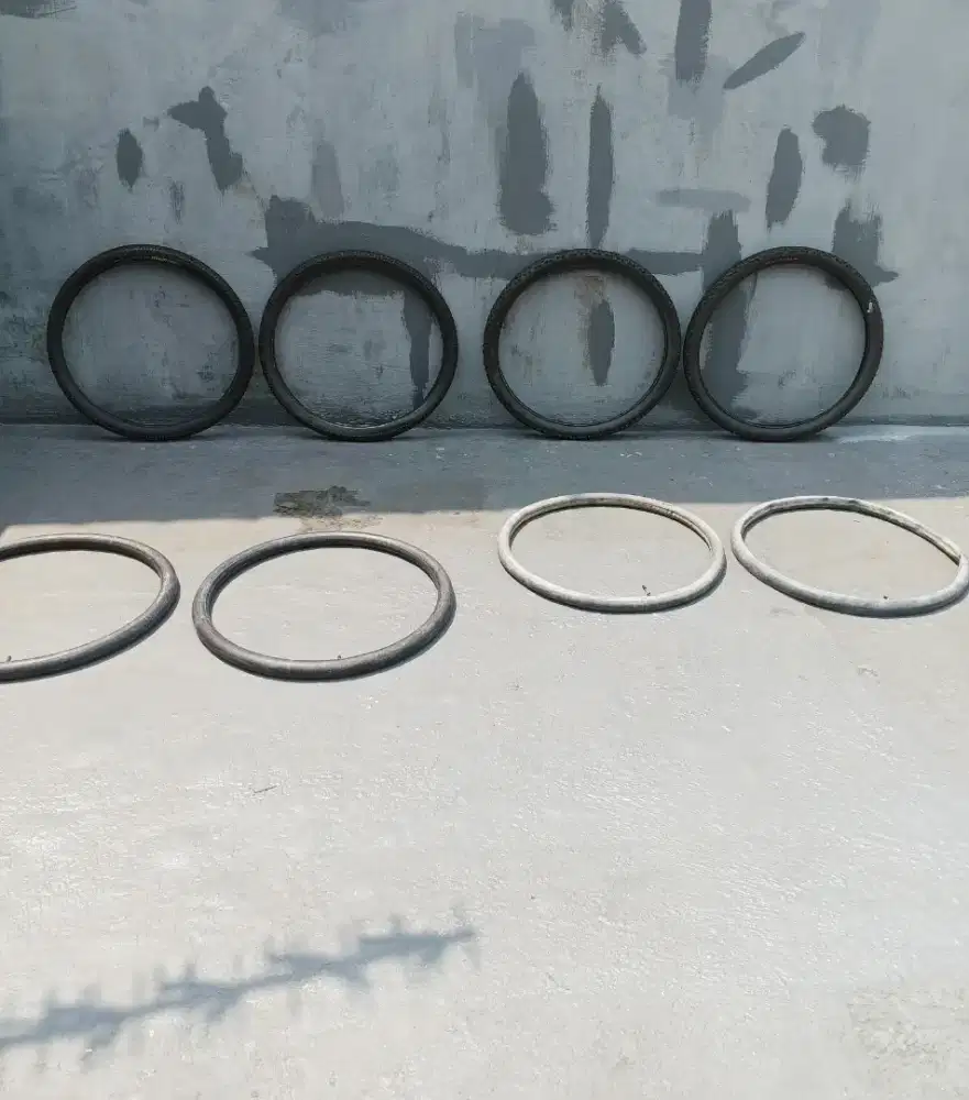 BAN SEPEDA MTB MERK DELI TIRE DAN KENDA