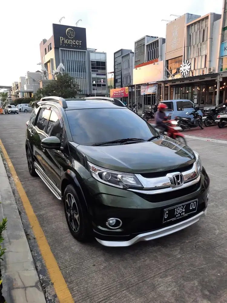 Honda BRV Prestige Matic 2016