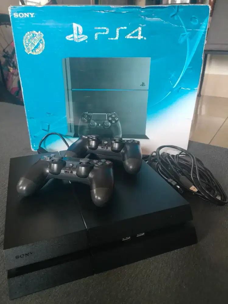 Jual Playstation 4