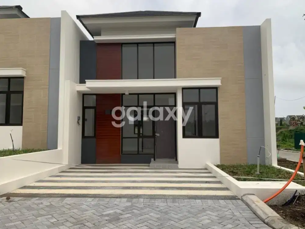 Rumah Hook Kondisi Baru Citra Garden City Buring Malang GMK03470