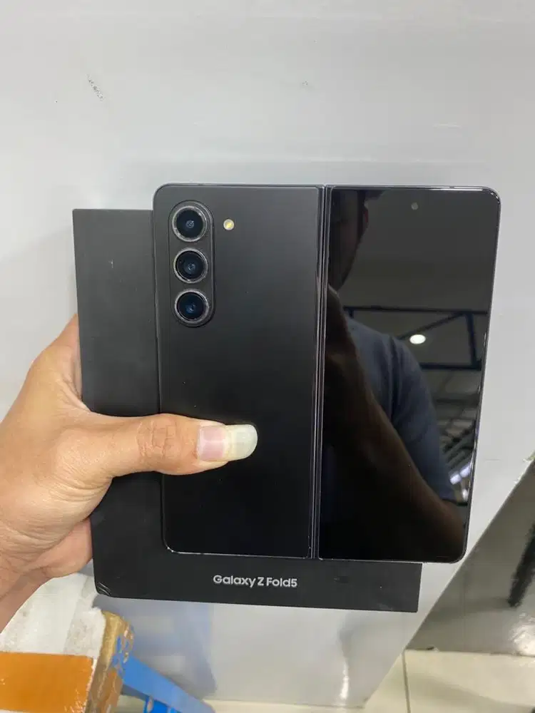 Second Samsung Z Fold 5 Ram 12/1TB