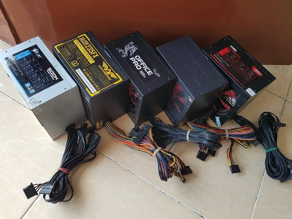 PSU Standar ATX 500w an