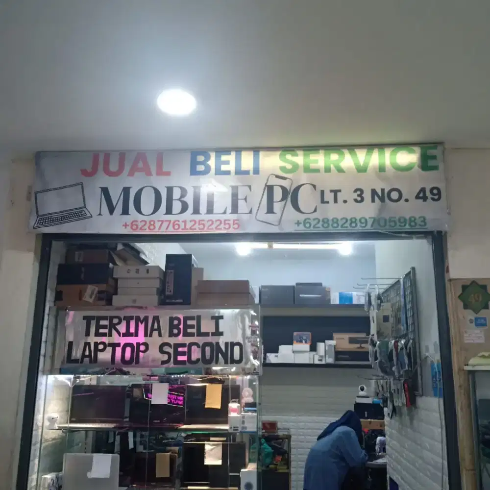 Terima lowongan SPG dan SPB dalam bidang jualan elektronik