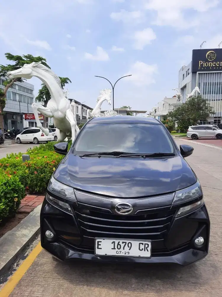 Daihatsu xenia R Matic 2019