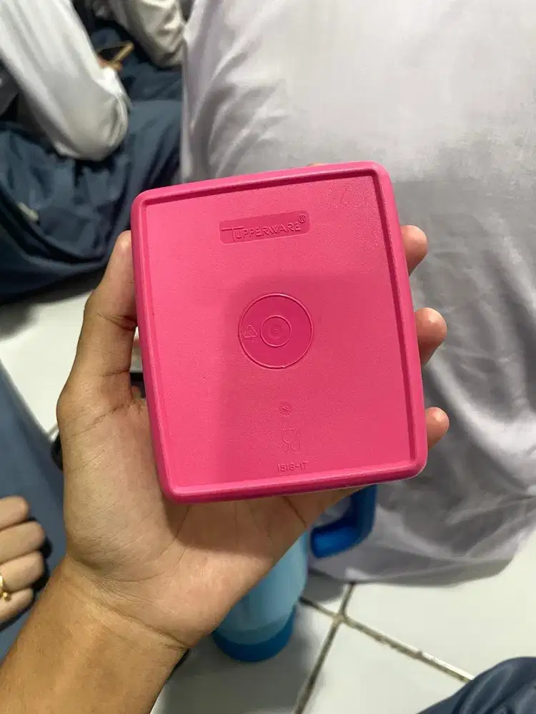Tupperware mini