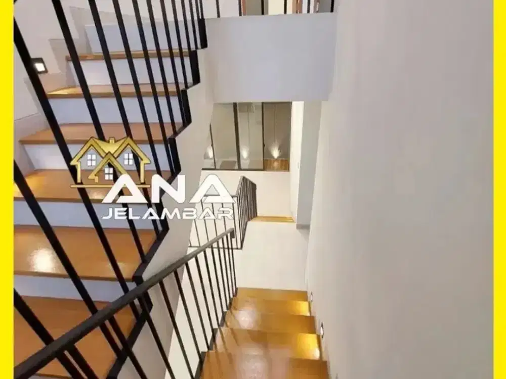 ANA RUMAH BARU MINIMALIS 3LT UK 7X15M DI KAVLING POLRI JELAMBAR ka