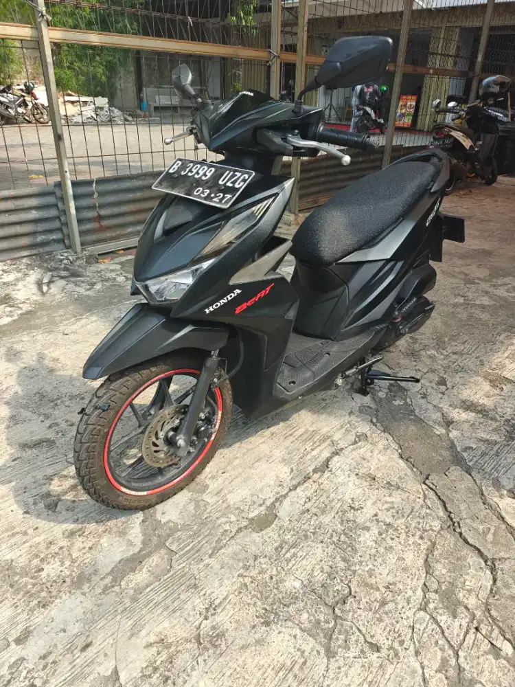 Beat deluxe 2022 dp 500rb uzg ddoea