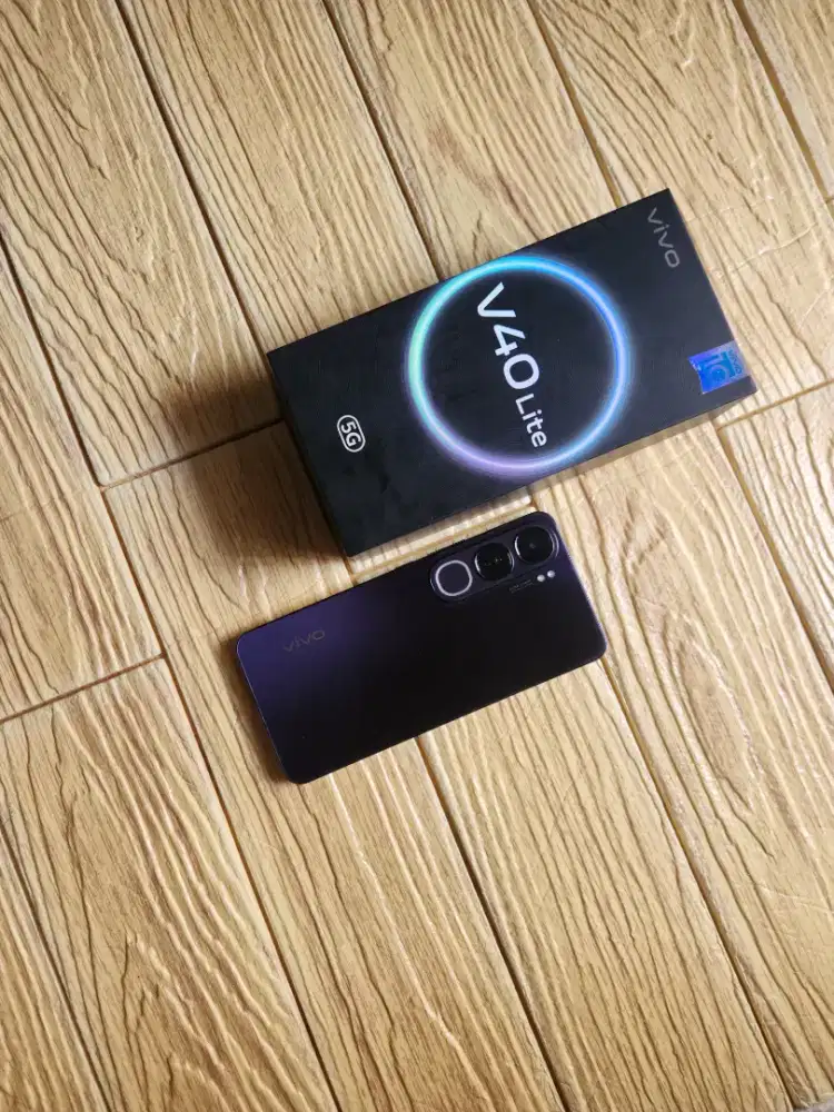 Vivo V40 Lite 5G Ram 8/256 GB