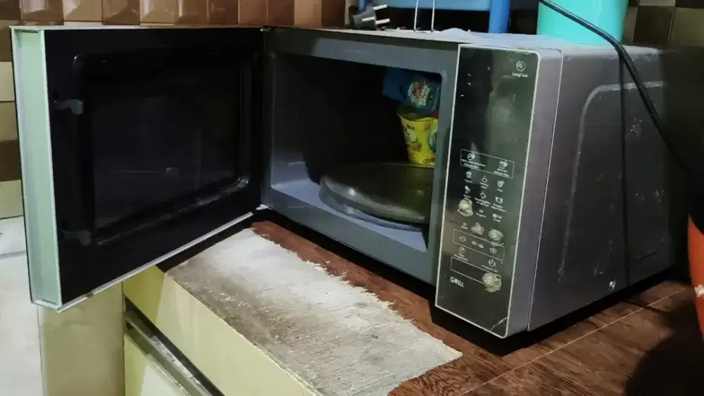 Microwave merk sharp