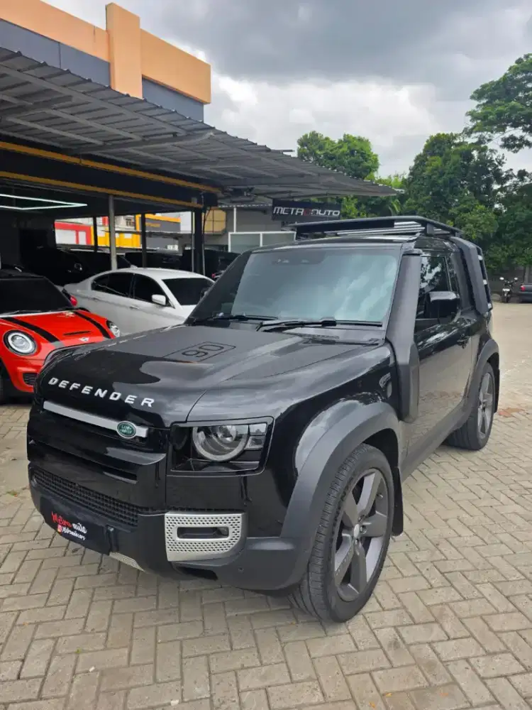 Landrover Defender P90 2021 termurah